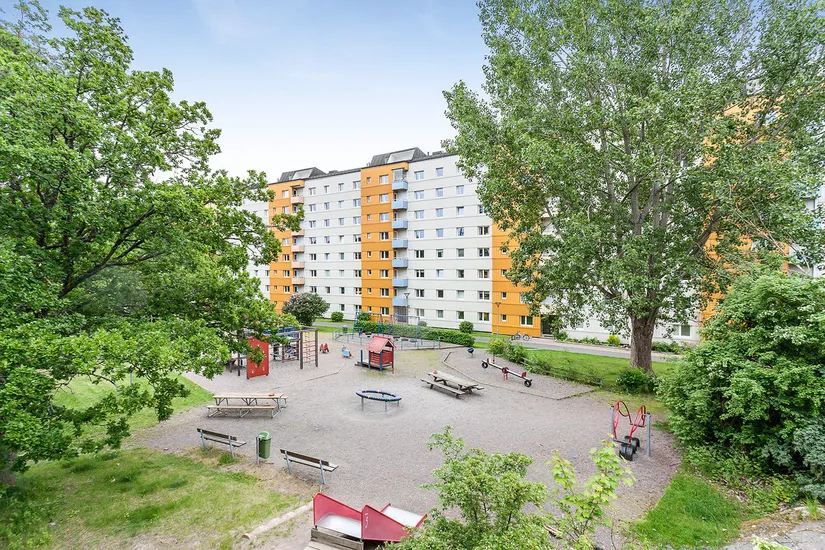Bostadsrätt, Kopparvägen 35, Kallhäll, Järfälla