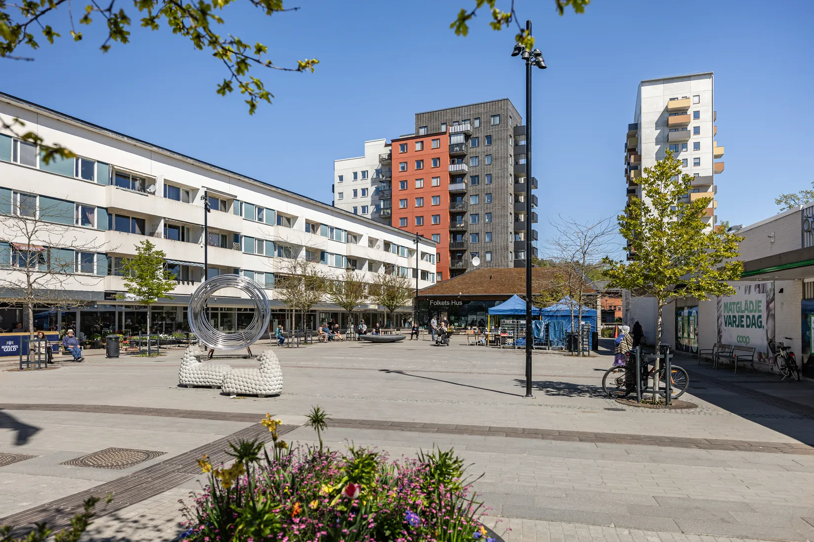 Bostadsrätt, Kopparvägen 35, Kallhäll, Järfälla