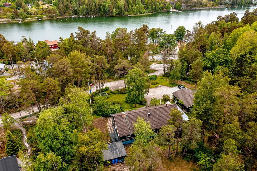 Villa, Lärkstigen 3B, Värmdö - Strömma, Värmdö