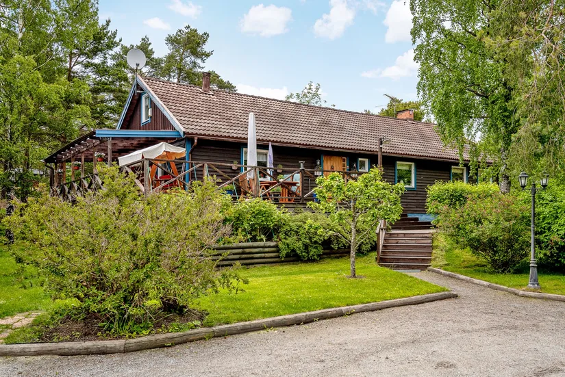 Villa, Lärkstigen 3B, Värmdö - Strömma, Värmdö