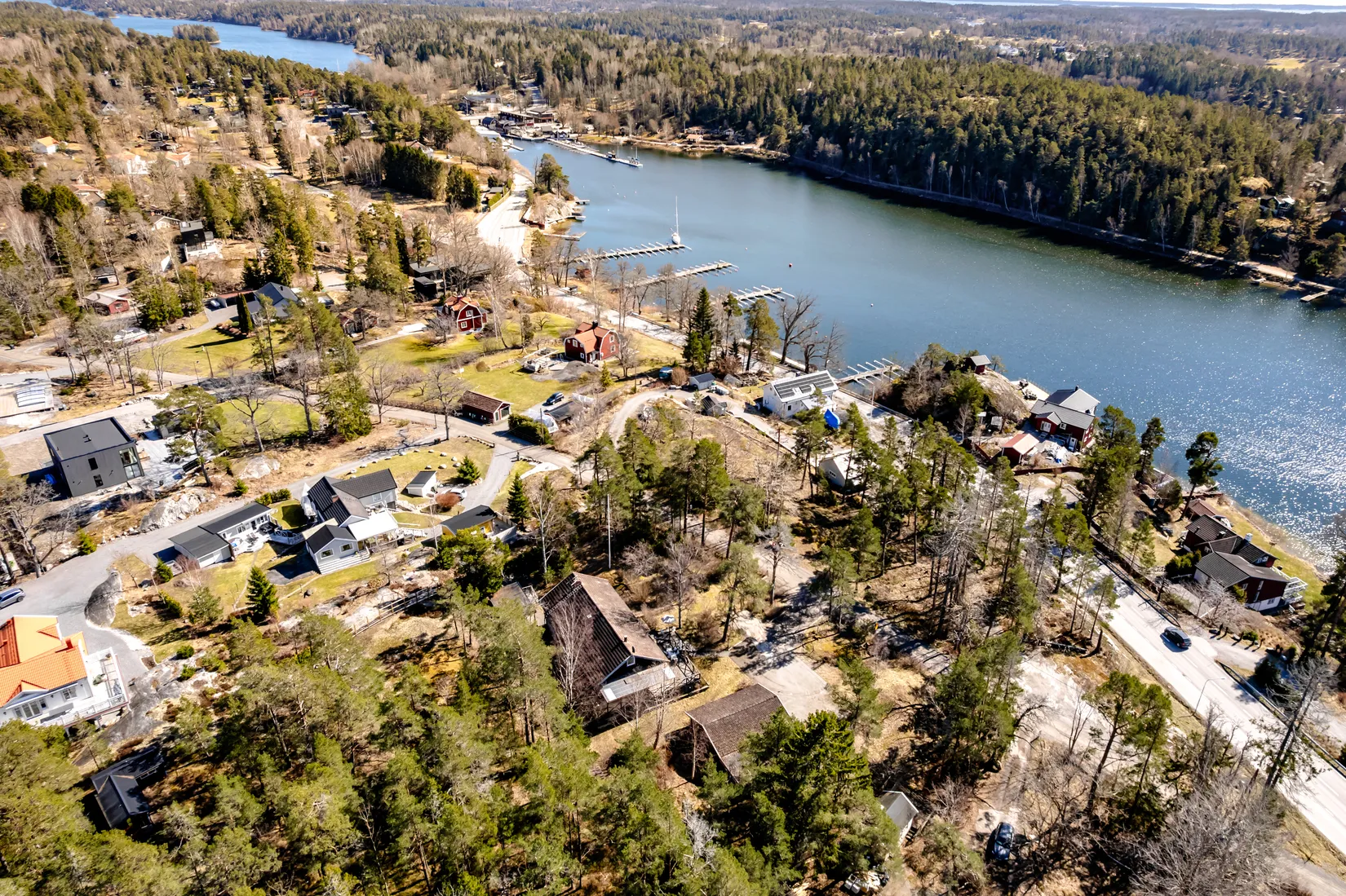 Villa, Lärkstigen 3B, Värmdö - Strömma, Värmdö