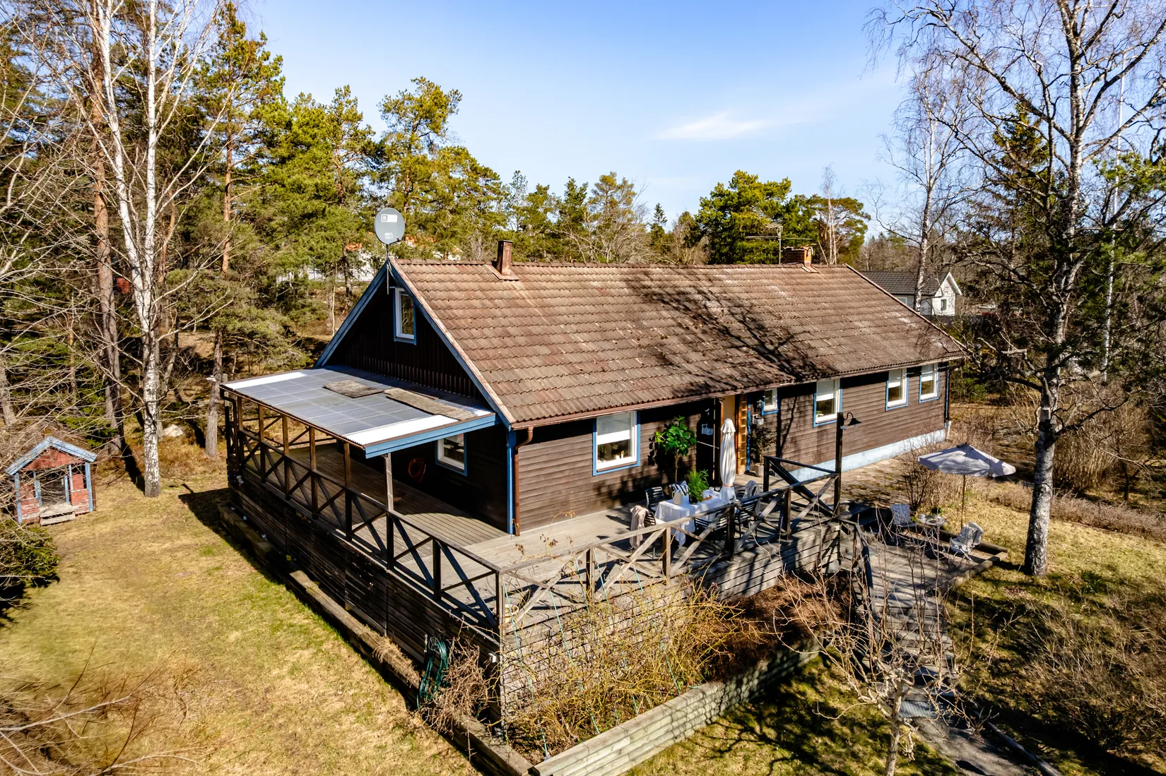 Villa, Lärkstigen 3B, Värmdö - Strömma, Värmdö
