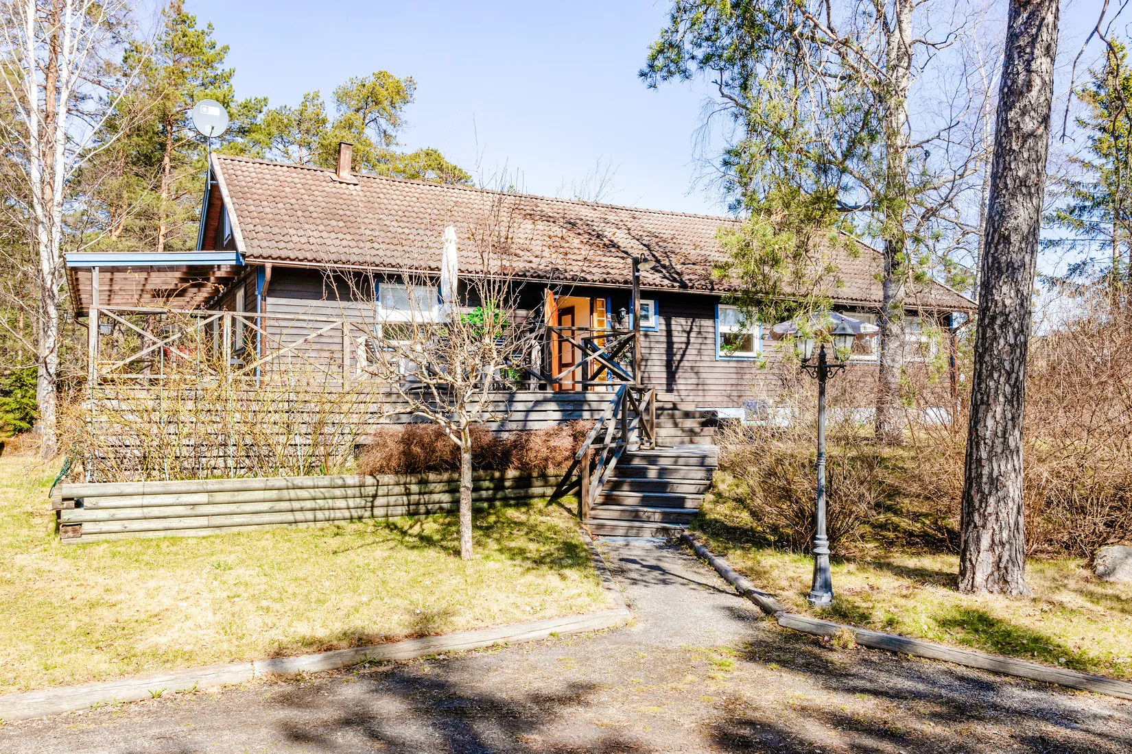 Villa, Lärkstigen 3B, Värmdö - Strömma, Värmdö