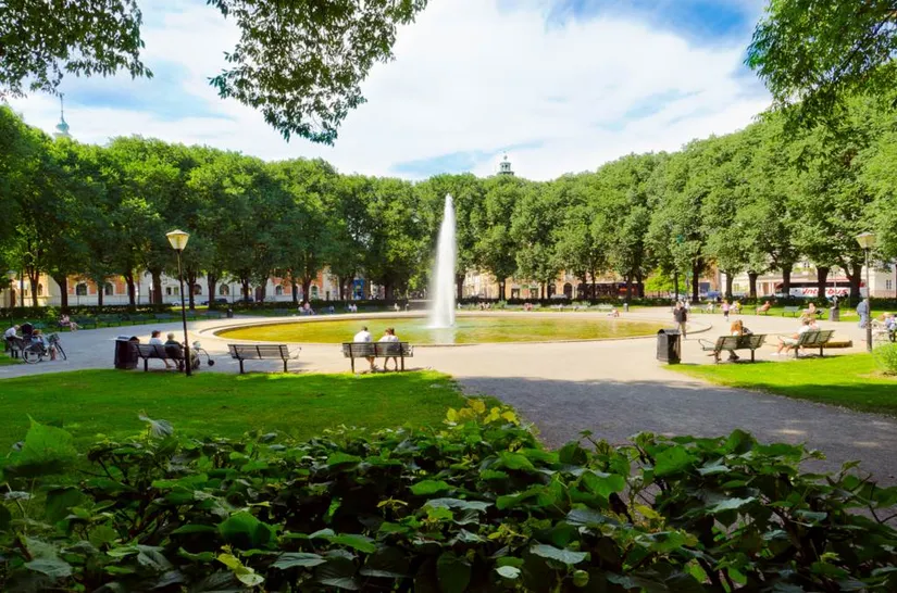 Bostadsrätt, Styrmansgatan 52, Östermalm - Karlaplan, Stockholm