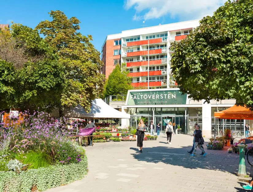 Bostadsrätt, Styrmansgatan 52, Östermalm - Karlaplan, Stockholm