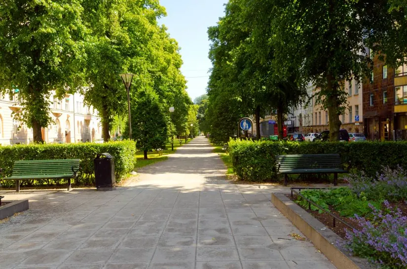 Bostadsrätt, Styrmansgatan 52, Östermalm - Karlaplan, Stockholm