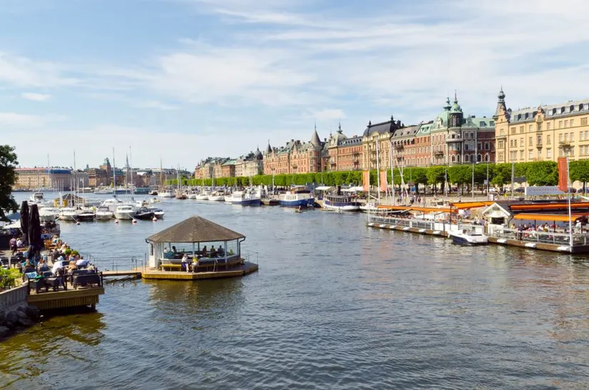 Bostadsrätt, Styrmansgatan 52, Östermalm - Karlaplan, Stockholm