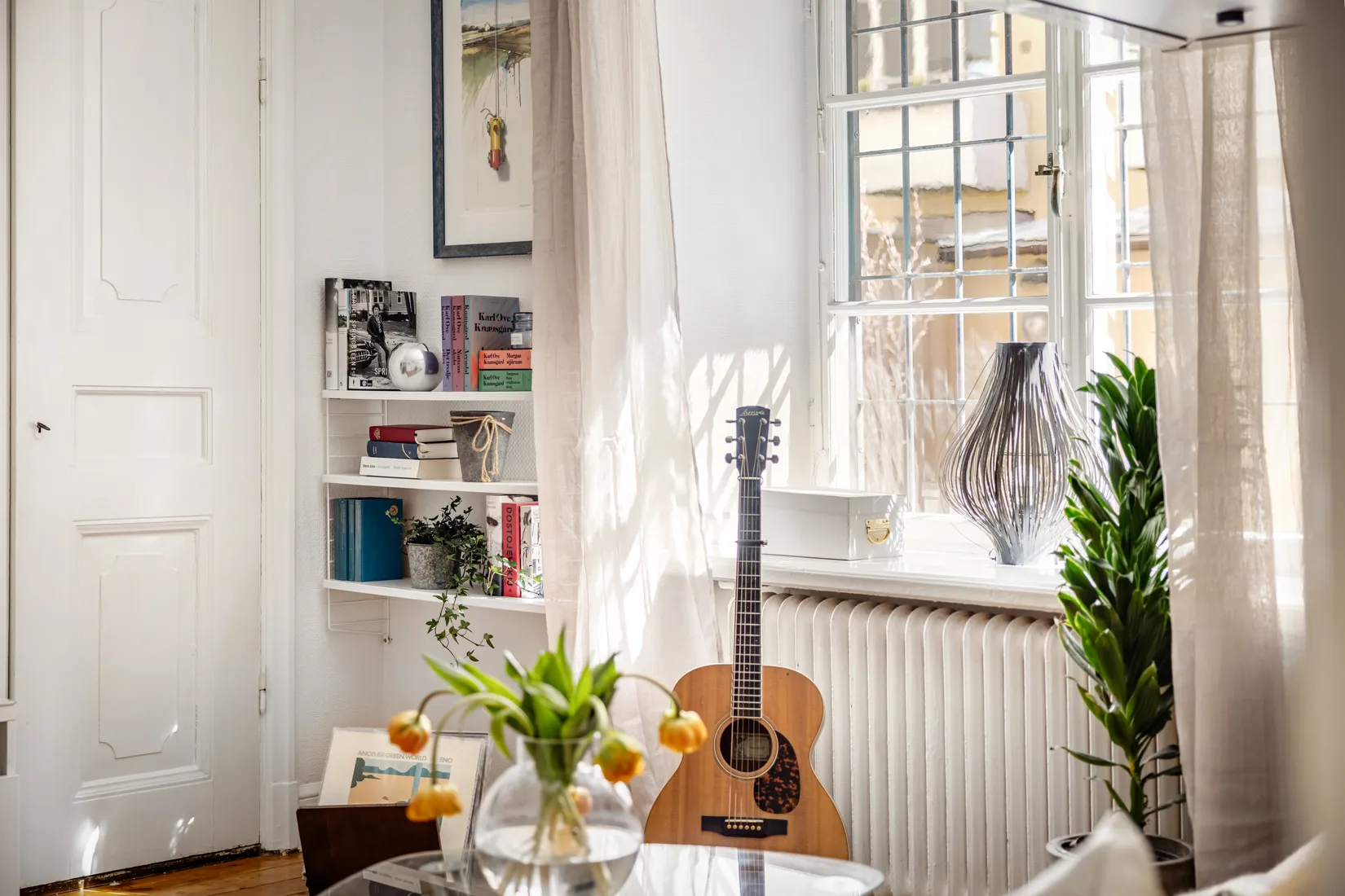 Bostadsrätt, Styrmansgatan 52, Östermalm - Karlaplan, Stockholm