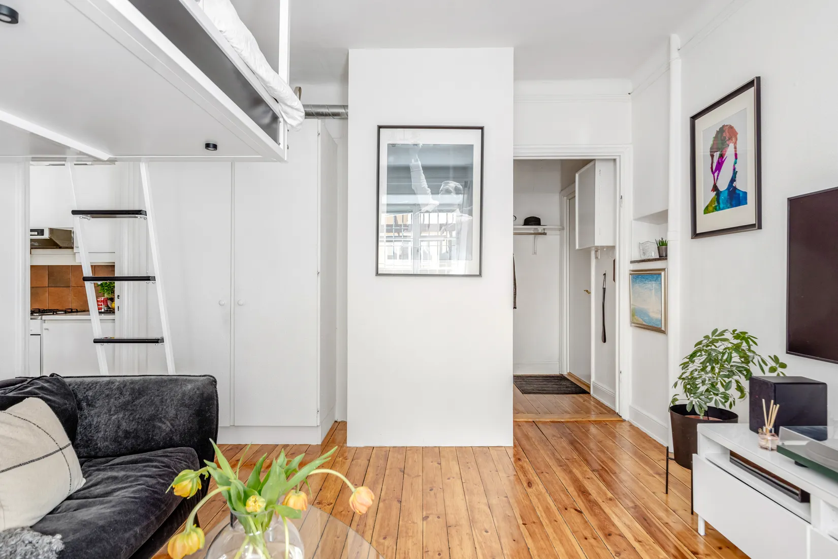 Bostadsrätt, Styrmansgatan 52, Östermalm - Karlaplan, Stockholm