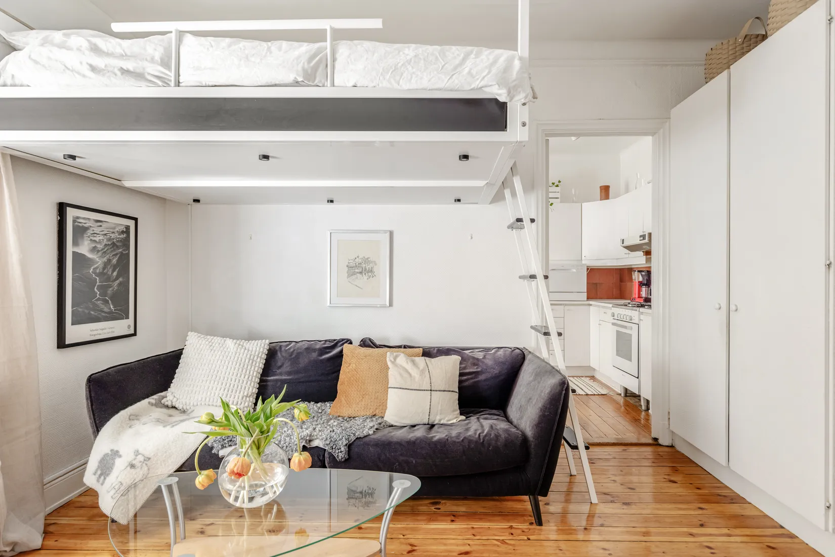 Bostadsrätt, Styrmansgatan 52, Östermalm - Karlaplan, Stockholm