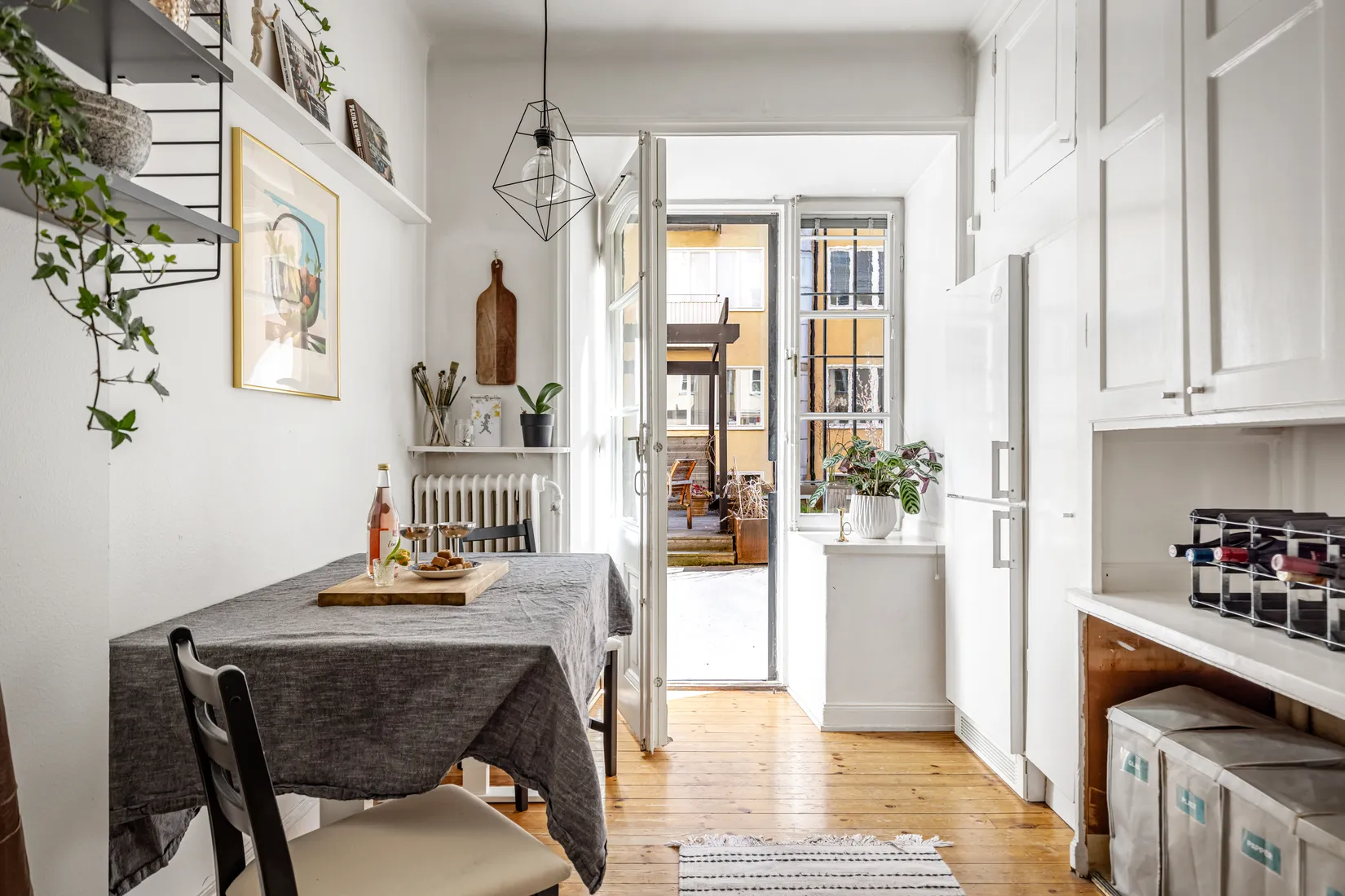 Bostadsrätt, Styrmansgatan 52, Östermalm - Karlaplan, Stockholm