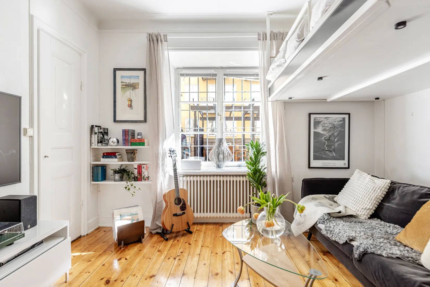 Bostadsrätt, Styrmansgatan 52, Östermalm - Karlaplan, Stockholm