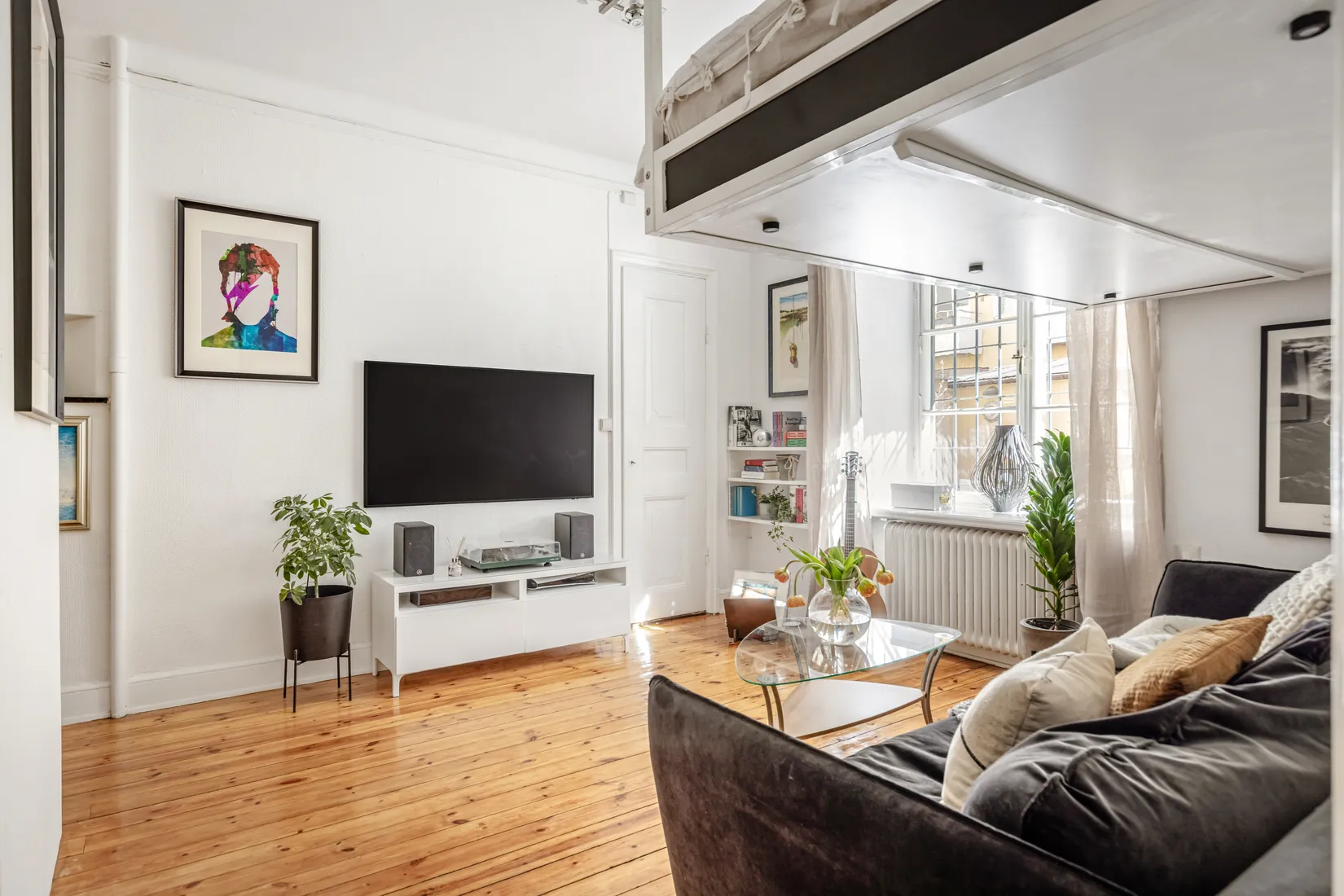 Bostadsrätt, Styrmansgatan 52, Östermalm - Karlaplan, Stockholm