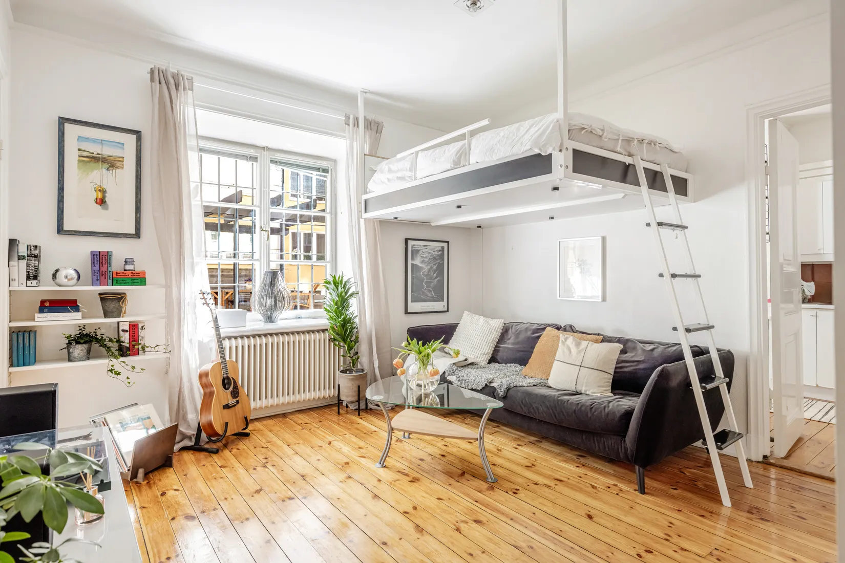 Bostadsrätt, Styrmansgatan 52, Östermalm - Karlaplan, Stockholm