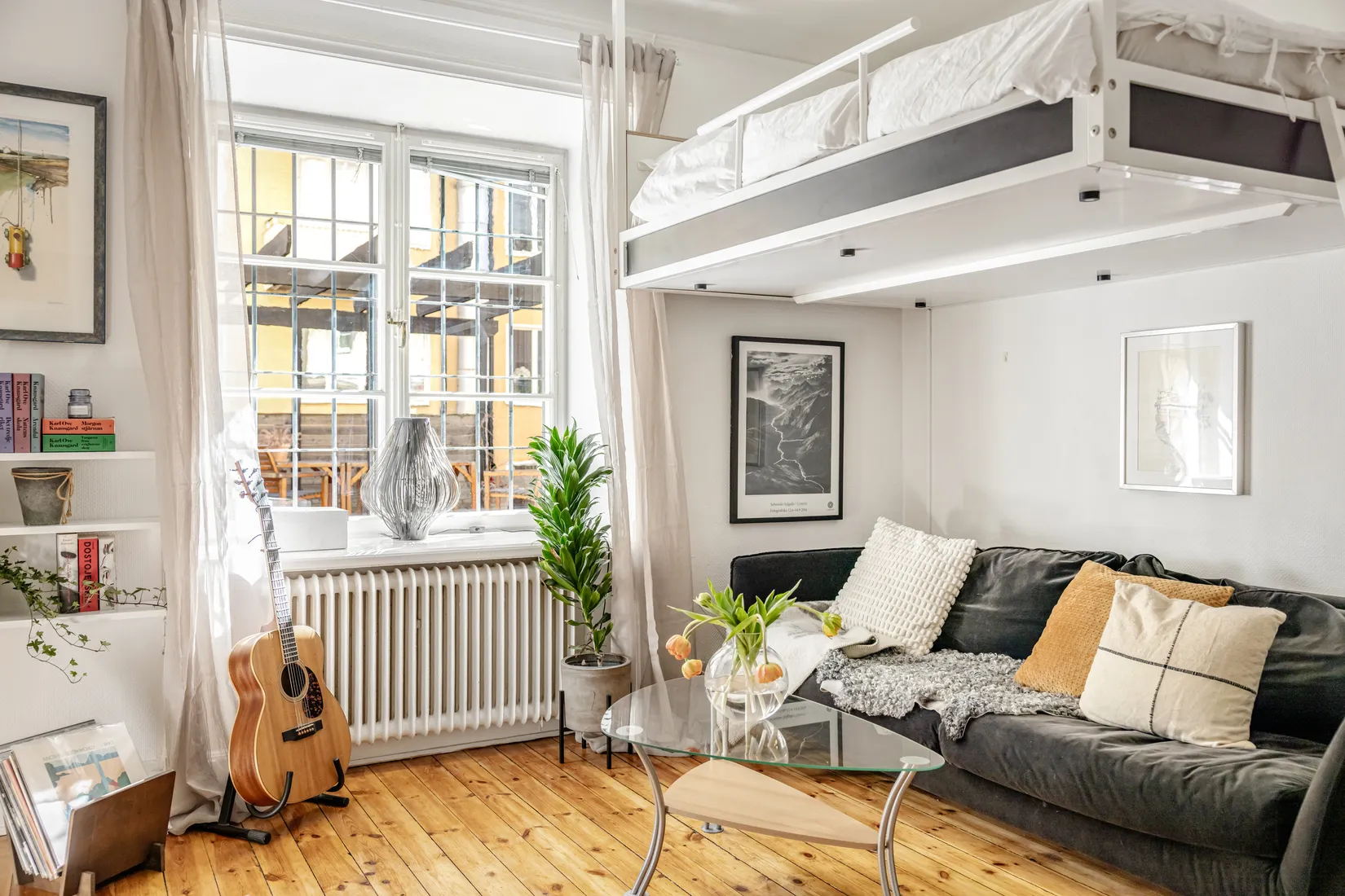 Bostadsrätt, Styrmansgatan 52, Östermalm - Karlaplan, Stockholm