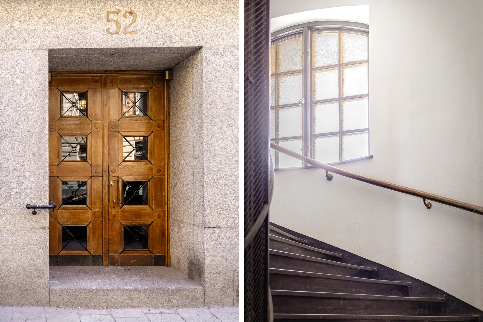 Bostadsrätt, Styrmansgatan 52, Östermalm - Karlaplan, Stockholm