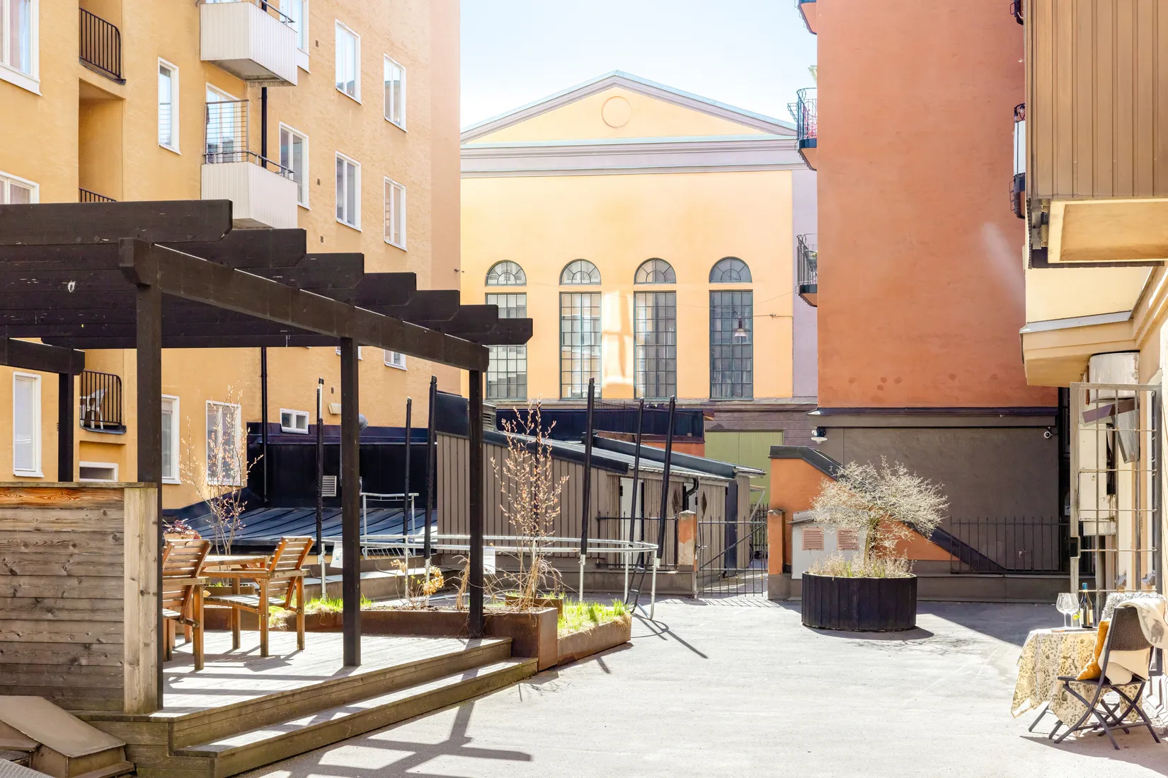 Bostadsrätt, Styrmansgatan 52, Östermalm - Karlaplan, Stockholm