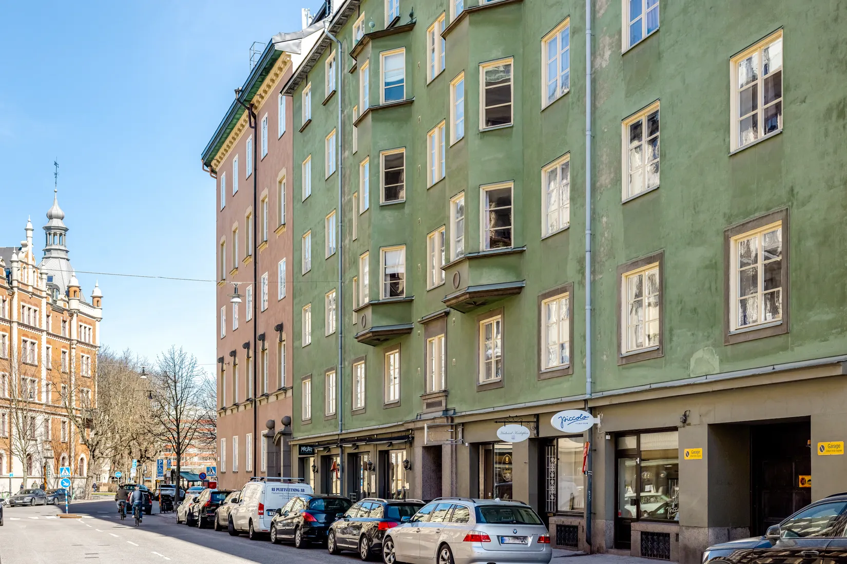 Bostadsrätt, Styrmansgatan 52, Östermalm - Karlaplan, Stockholm