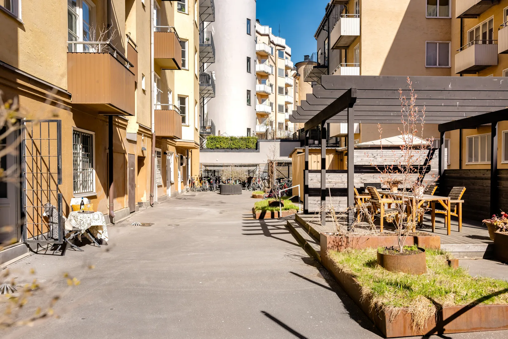 Bostadsrätt, Styrmansgatan 52, Östermalm - Karlaplan, Stockholm