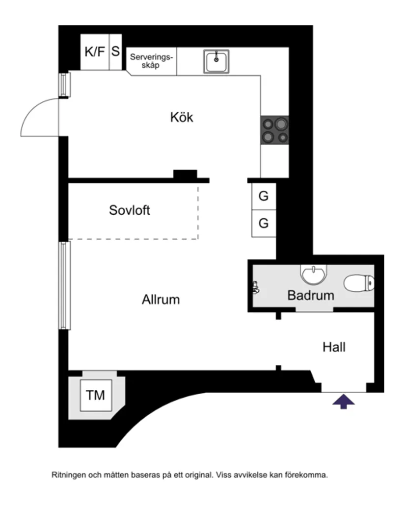 Bostadsrätt, Styrmansgatan 52, Östermalm - Karlaplan, Stockholm
