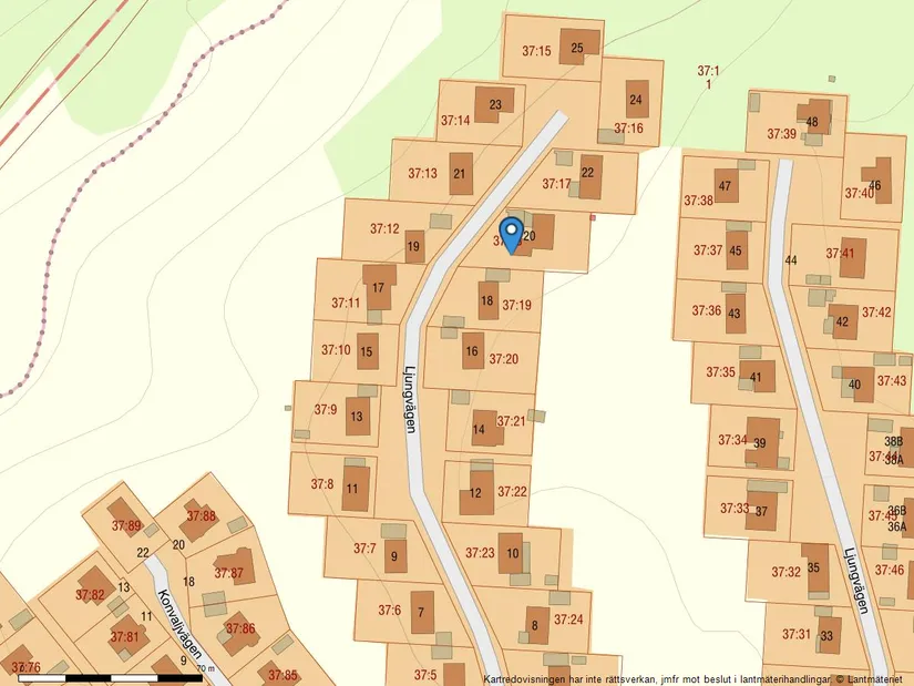 Villa, Ljungvägen 20, Grevie, Båstad