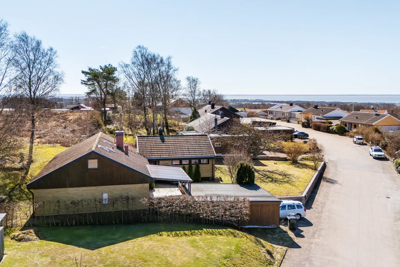 Villa, Ljungvägen 20, Grevie, Båstad