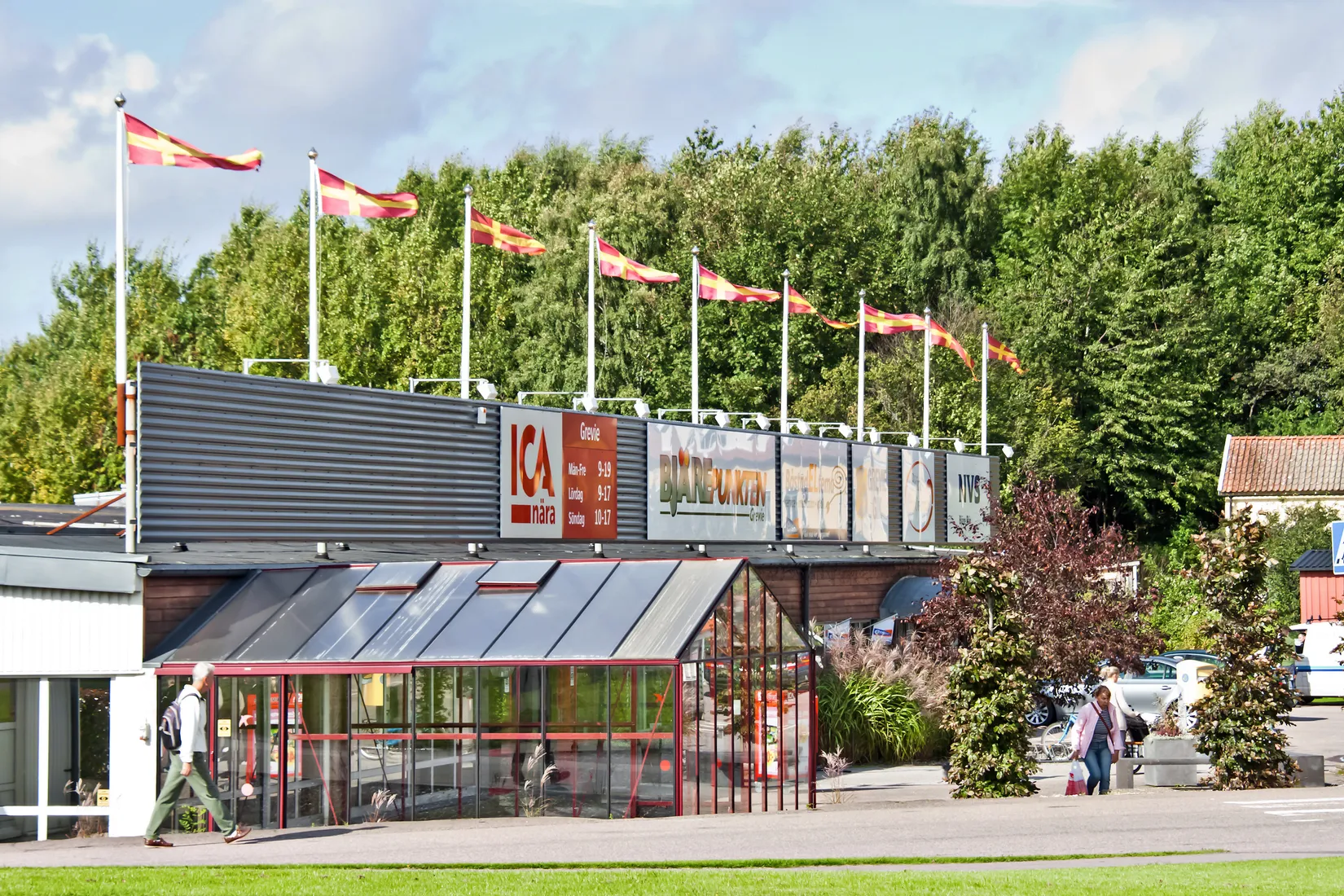 Villa, Ljungvägen 20, Grevie, Båstad