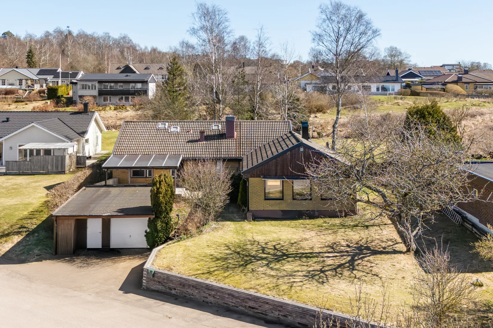 Villa, Ljungvägen 20, Grevie, Båstad