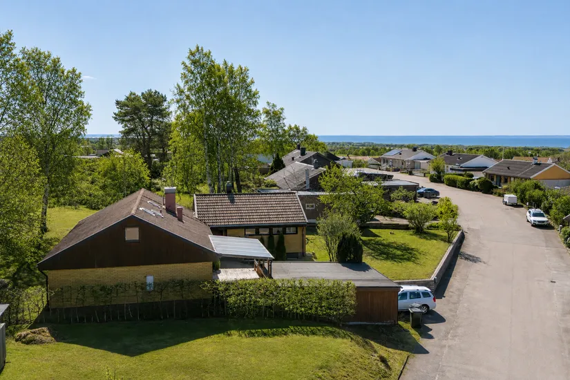 Villa, Ljungvägen 20, Grevie, Båstad