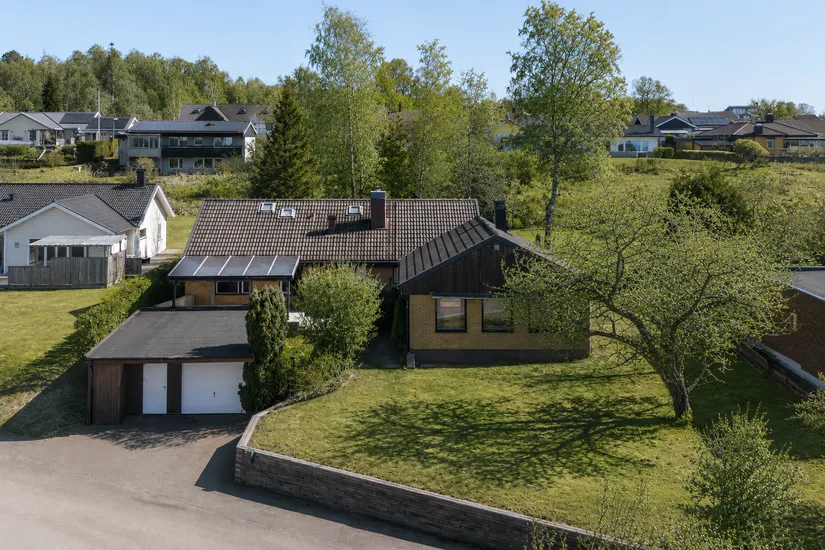 Villa, Ljungvägen 20, Grevie, Båstad