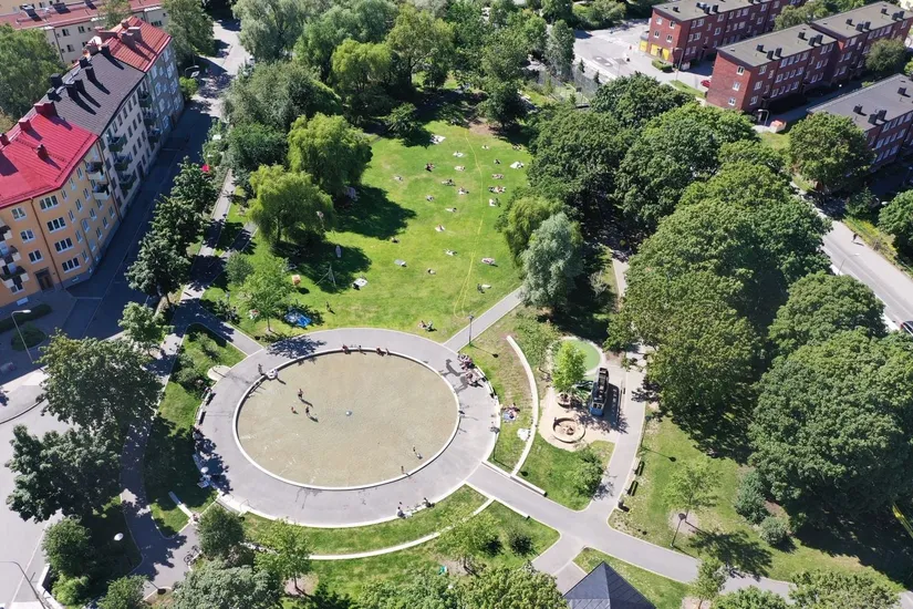 Bostadsrätt, Nyårsvägen 6, Hägersten/Telefonplan, Stockholm