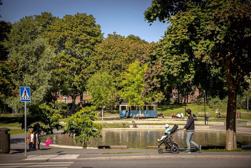 Bostadsrätt, Nyårsvägen 6, Hägersten/Telefonplan, Stockholm