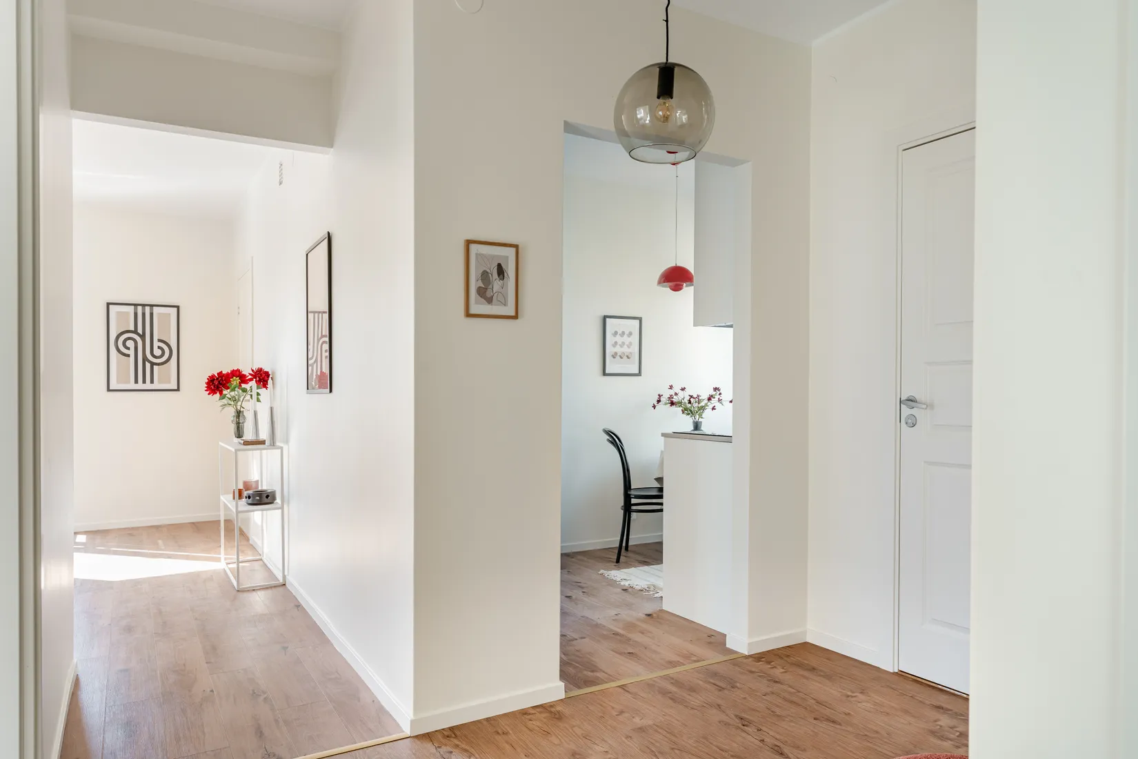 Bostadsrätt, Nyårsvägen 6, Hägersten/Telefonplan, Stockholm