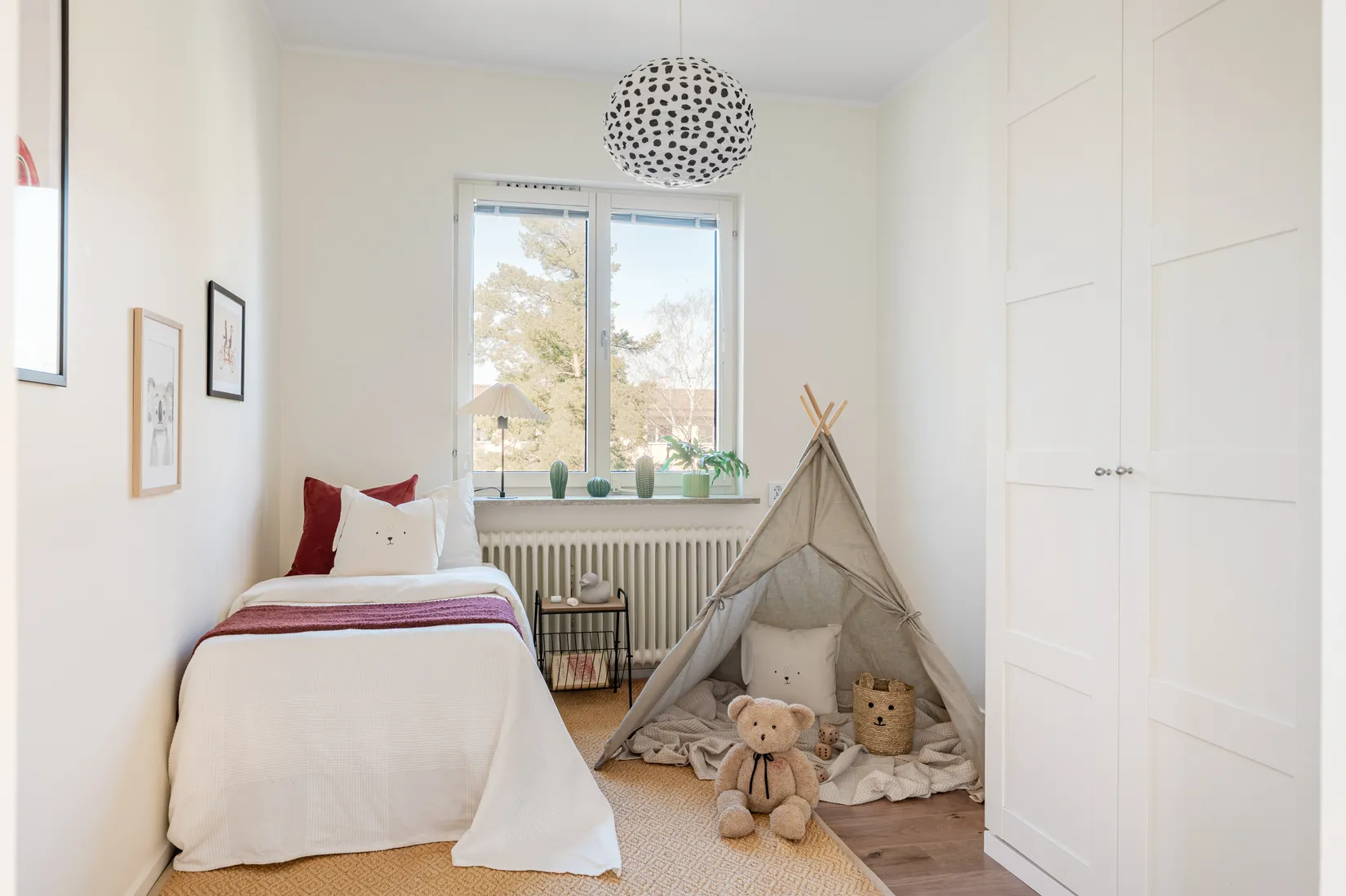 Bostadsrätt, Nyårsvägen 6, Hägersten/Telefonplan, Stockholm