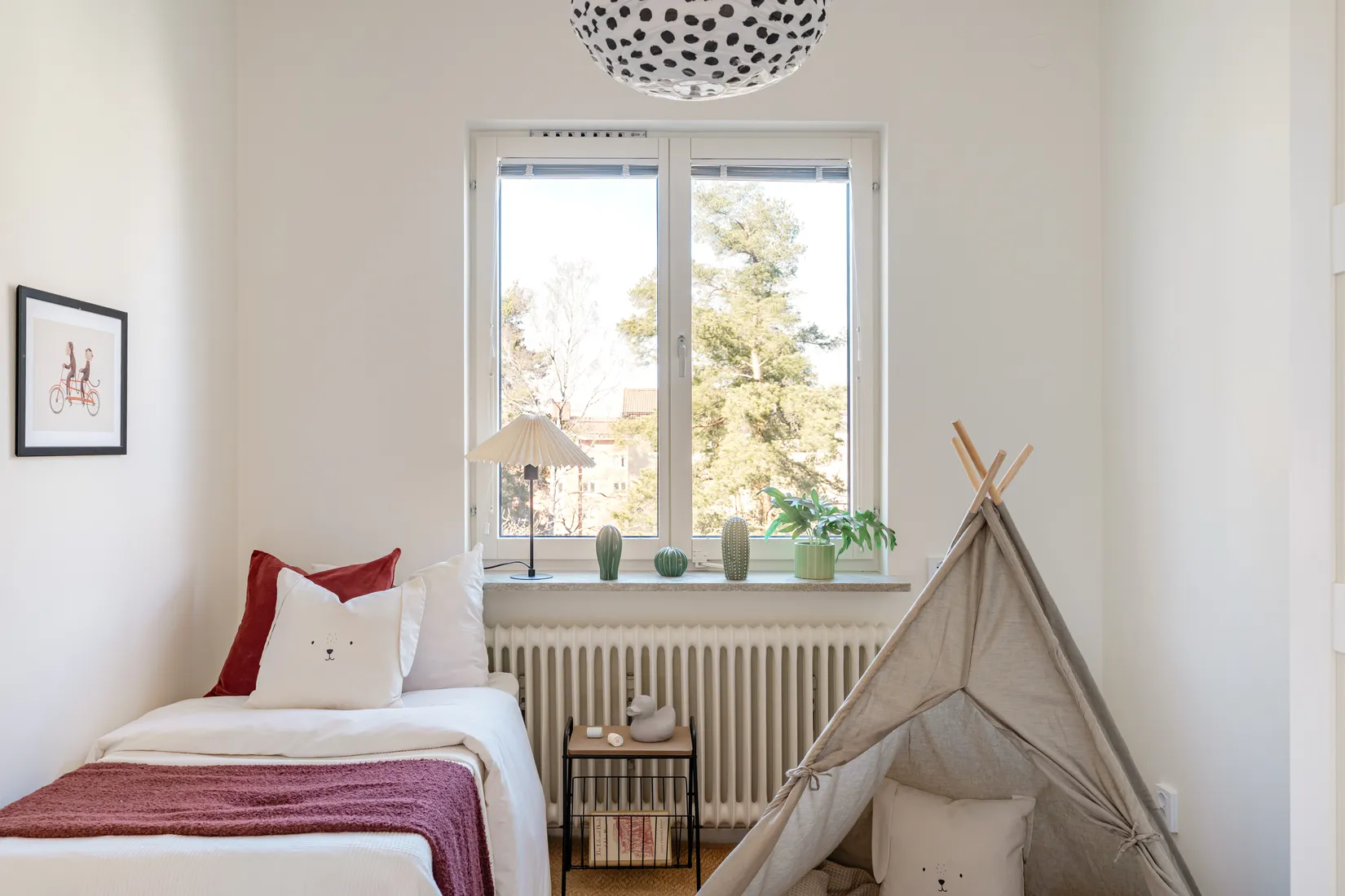 Bostadsrätt, Nyårsvägen 6, Hägersten/Telefonplan, Stockholm