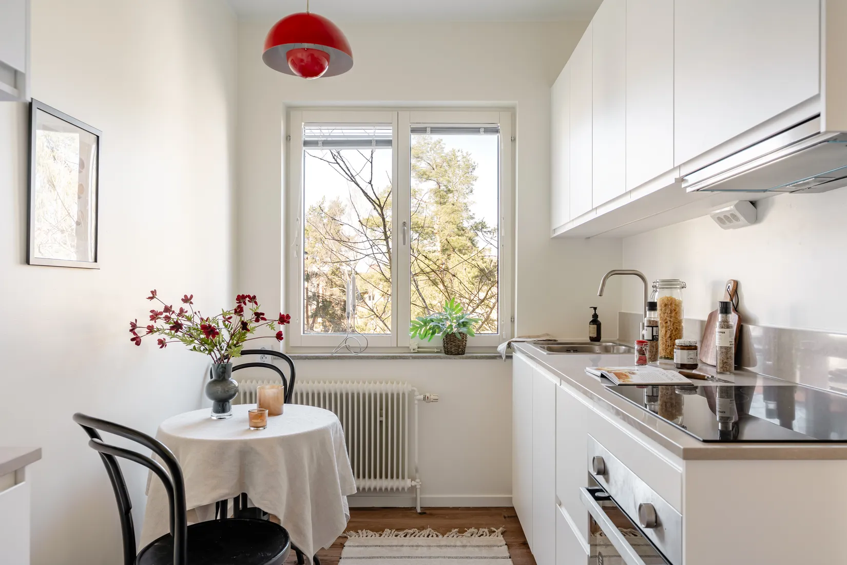 Bostadsrätt, Nyårsvägen 6, Hägersten/Telefonplan, Stockholm