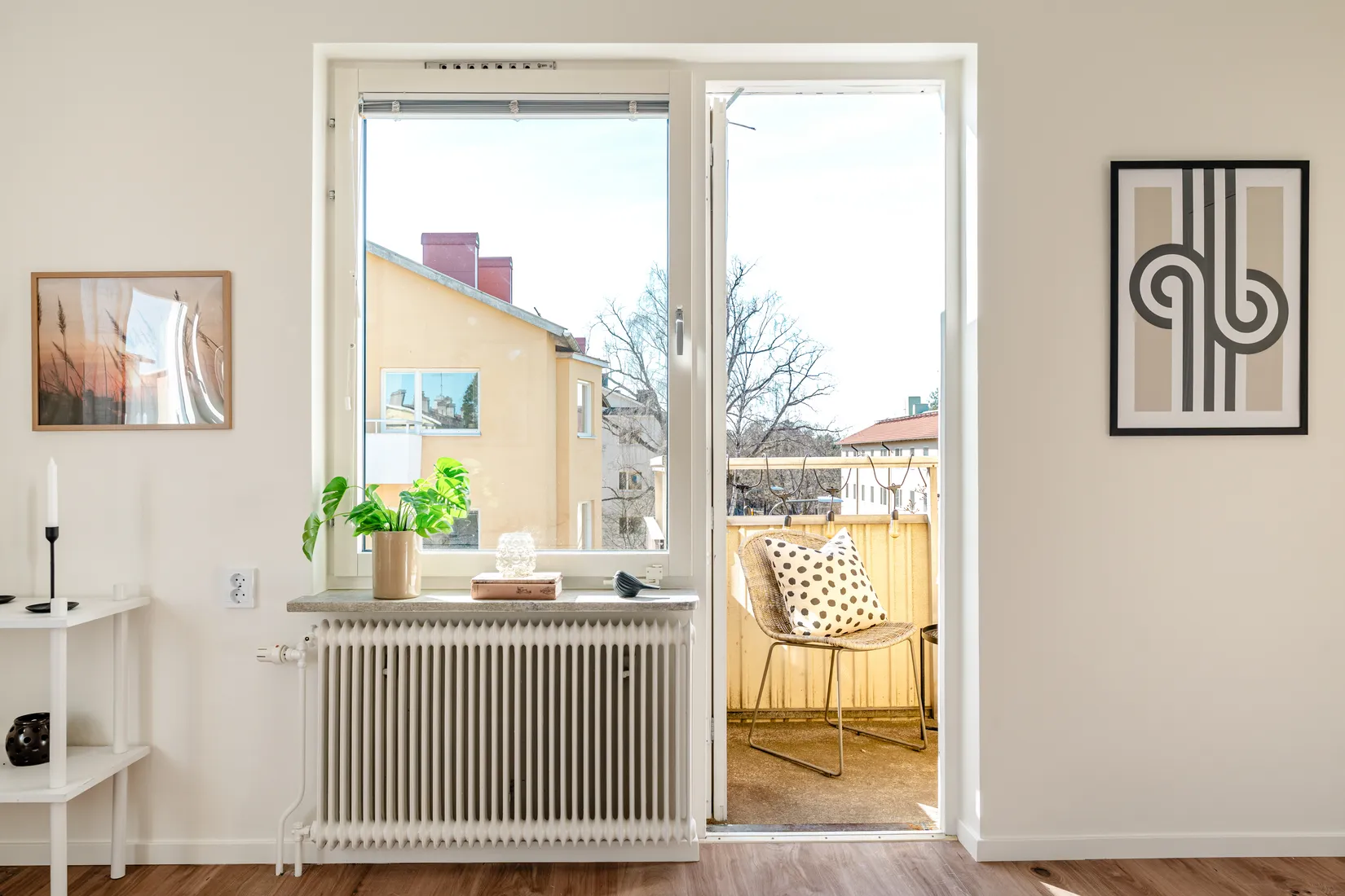 Bostadsrätt, Nyårsvägen 6, Hägersten/Telefonplan, Stockholm