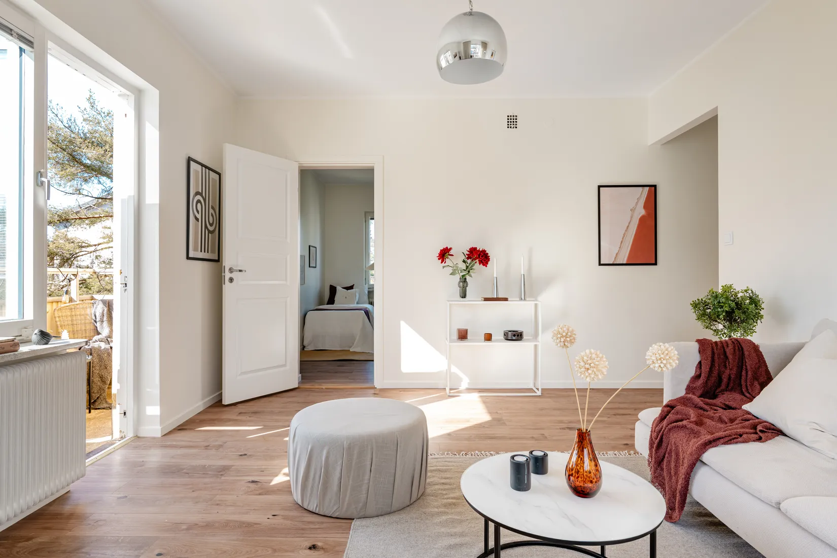 Bostadsrätt, Nyårsvägen 6, Hägersten/Telefonplan, Stockholm