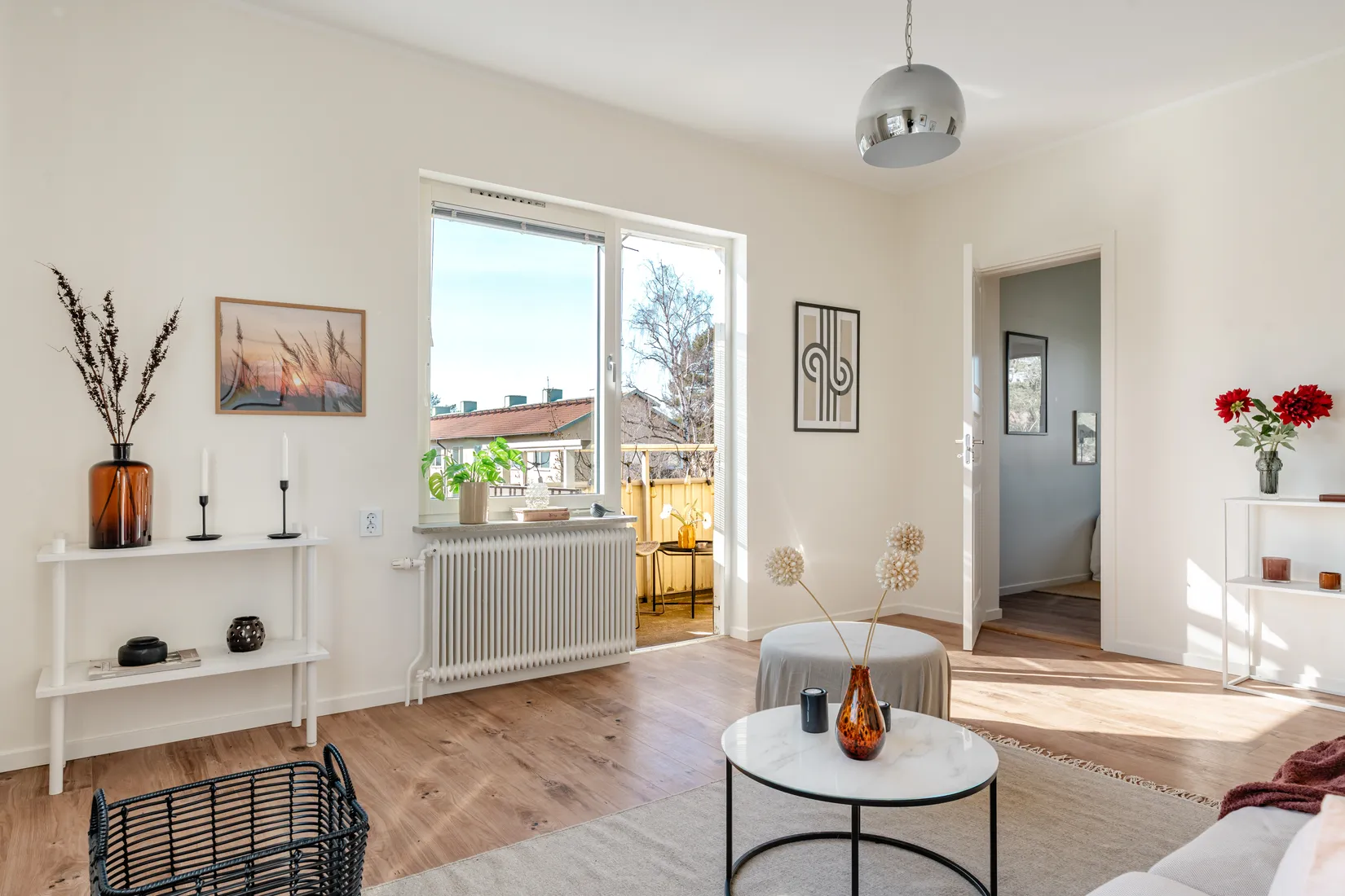 Bostadsrätt, Nyårsvägen 6, Hägersten/Telefonplan, Stockholm