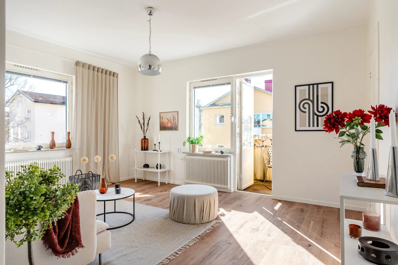 Bostadsrätt, Nyårsvägen 6, Hägersten/Telefonplan, Stockholm