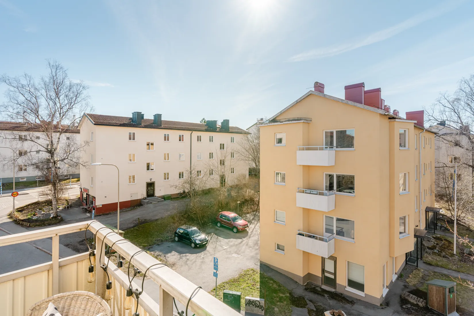 Bostadsrätt, Nyårsvägen 6, Hägersten/Telefonplan, Stockholm