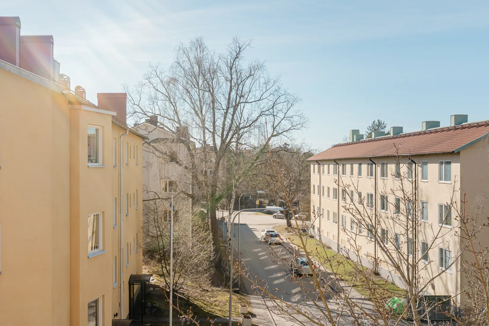 Bostadsrätt, Nyårsvägen 6, Hägersten/Telefonplan, Stockholm