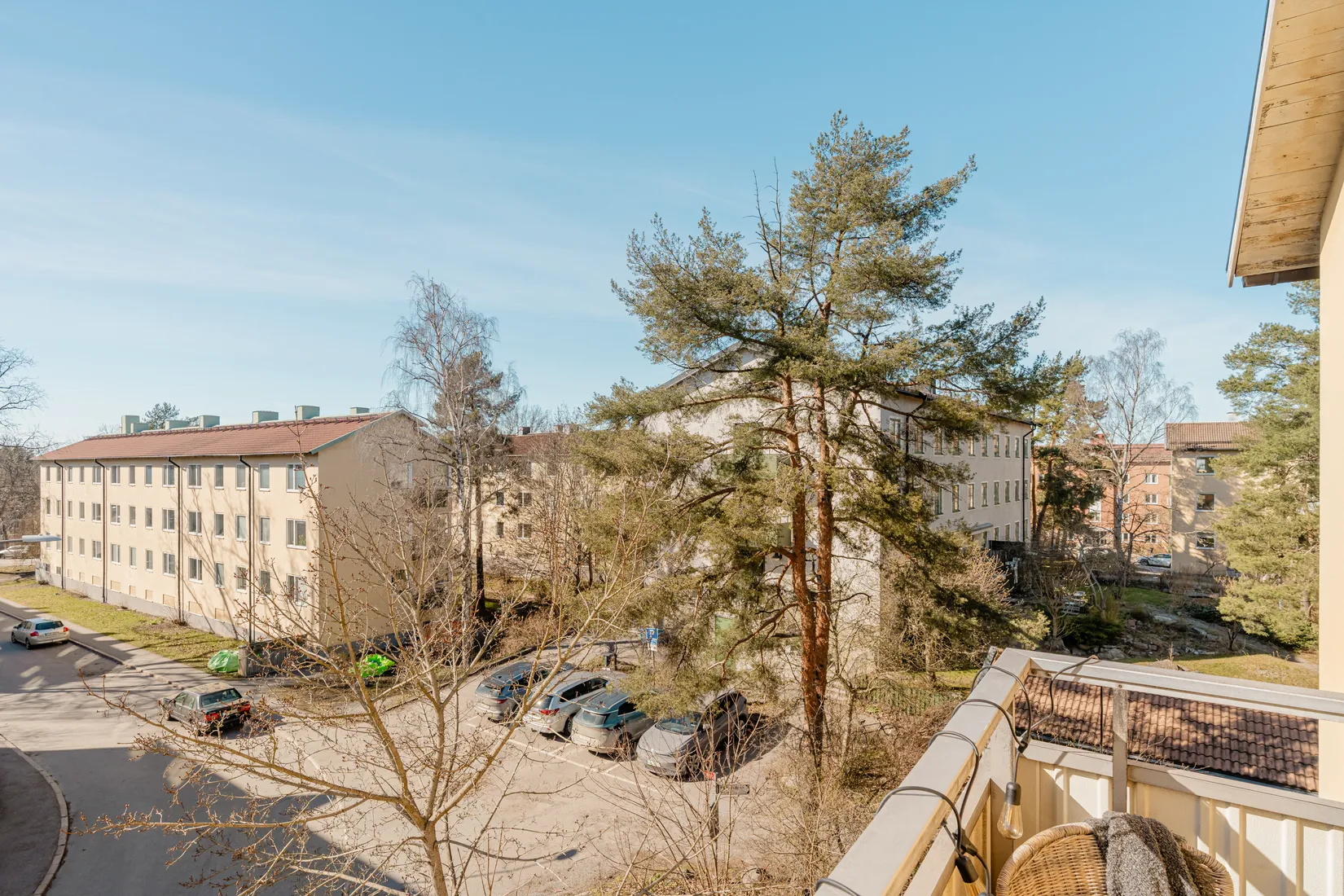 Bostadsrätt, Nyårsvägen 6, Hägersten/Telefonplan, Stockholm