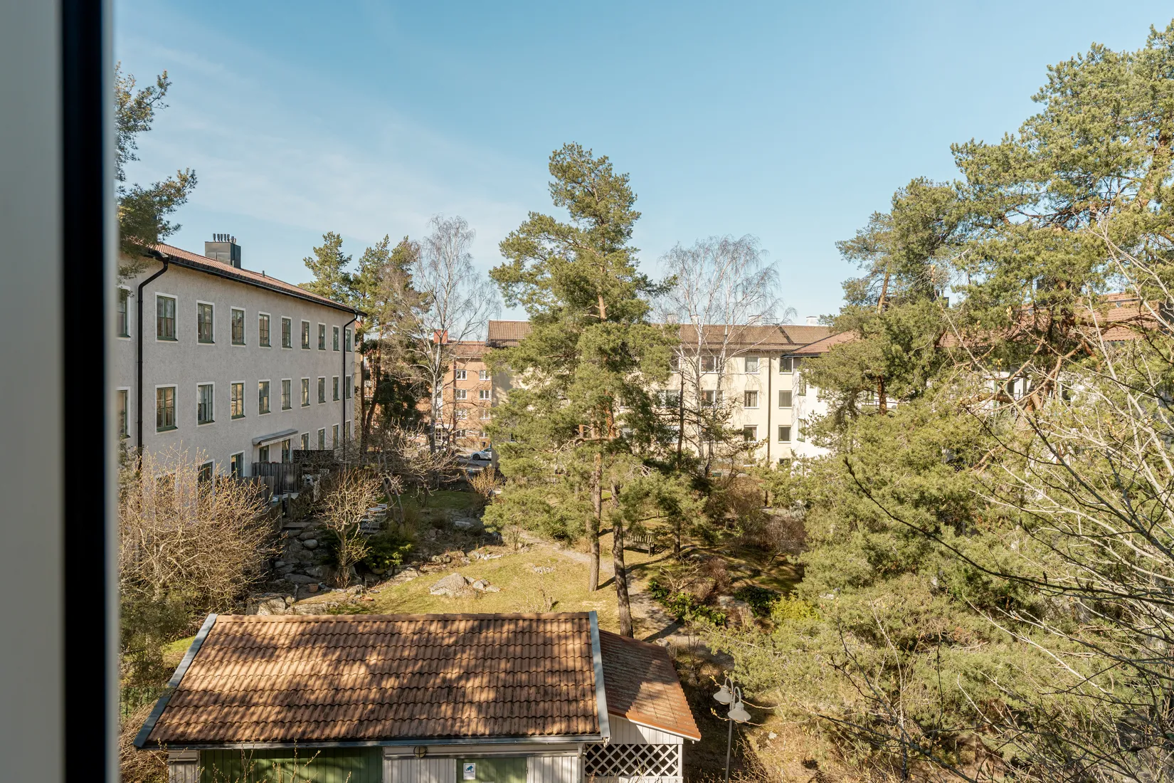 Bostadsrätt, Nyårsvägen 6, Hägersten/Telefonplan, Stockholm