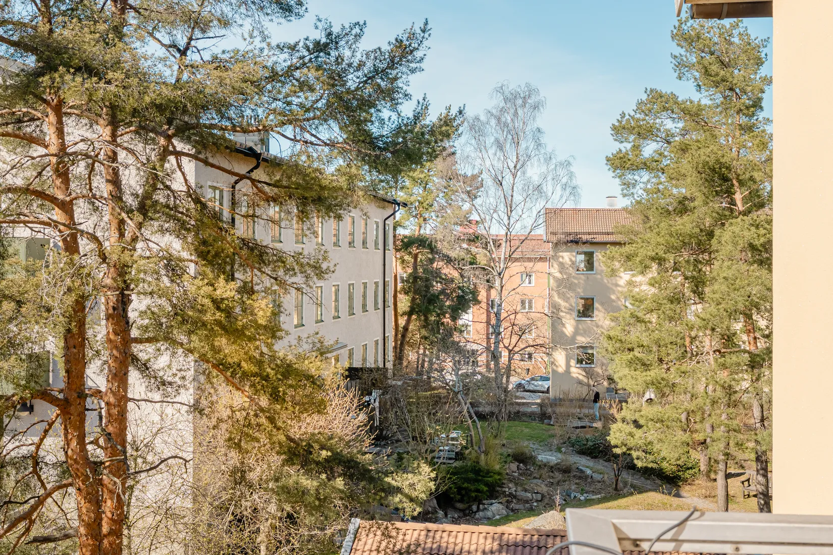 Bostadsrätt, Nyårsvägen 6, Hägersten/Telefonplan, Stockholm