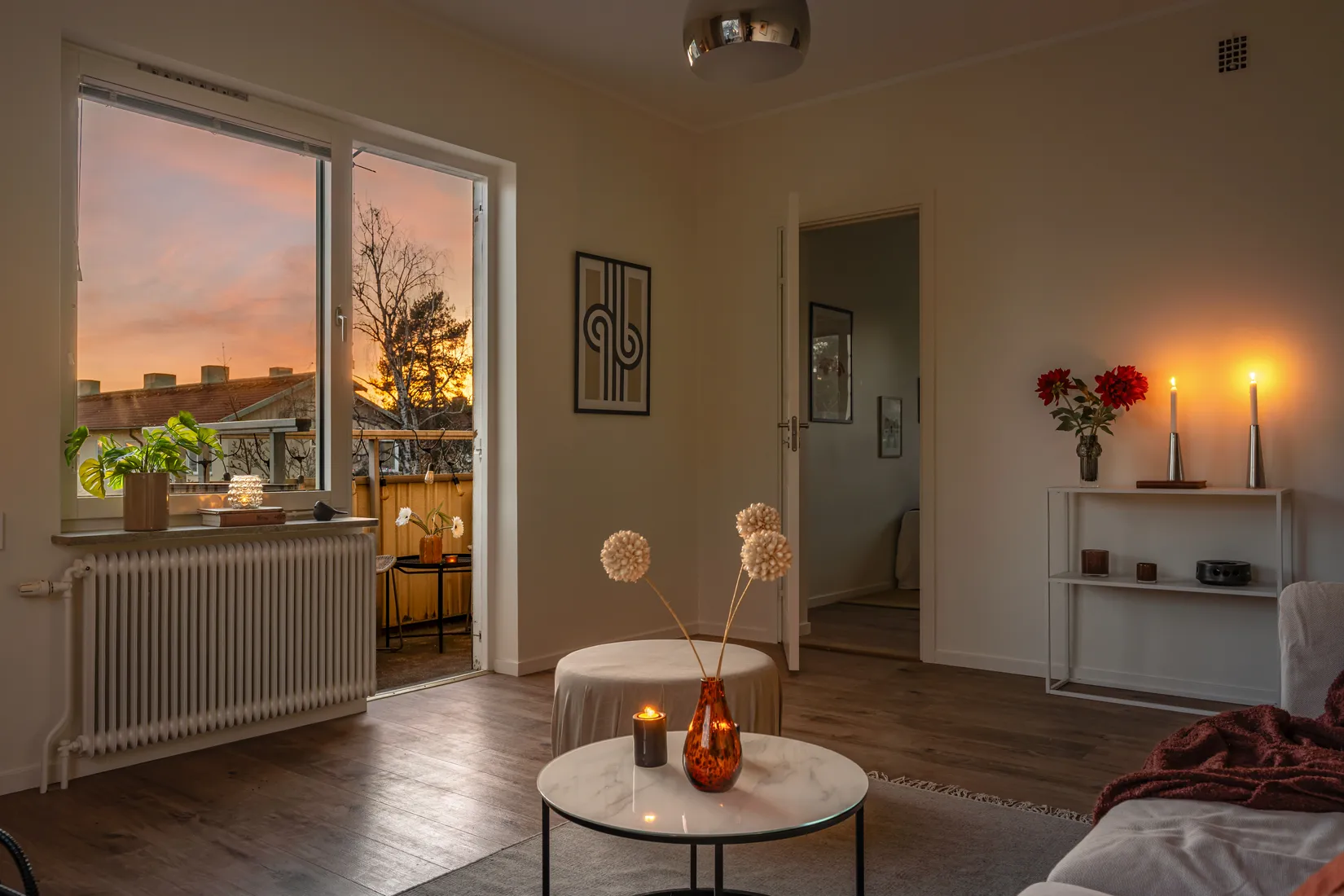 Bostadsrätt, Nyårsvägen 6, Hägersten/Telefonplan, Stockholm