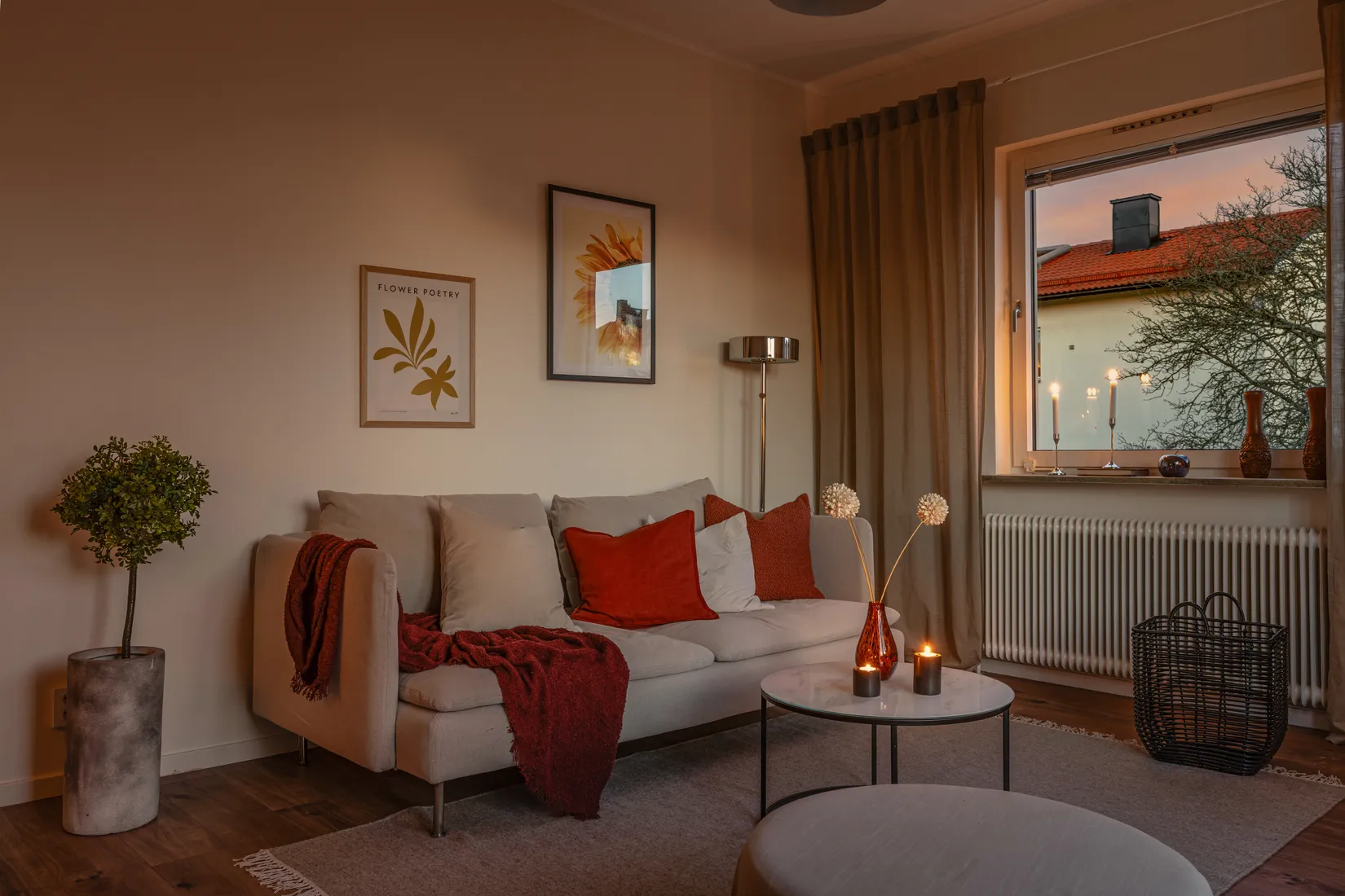 Bostadsrätt, Nyårsvägen 6, Hägersten/Telefonplan, Stockholm