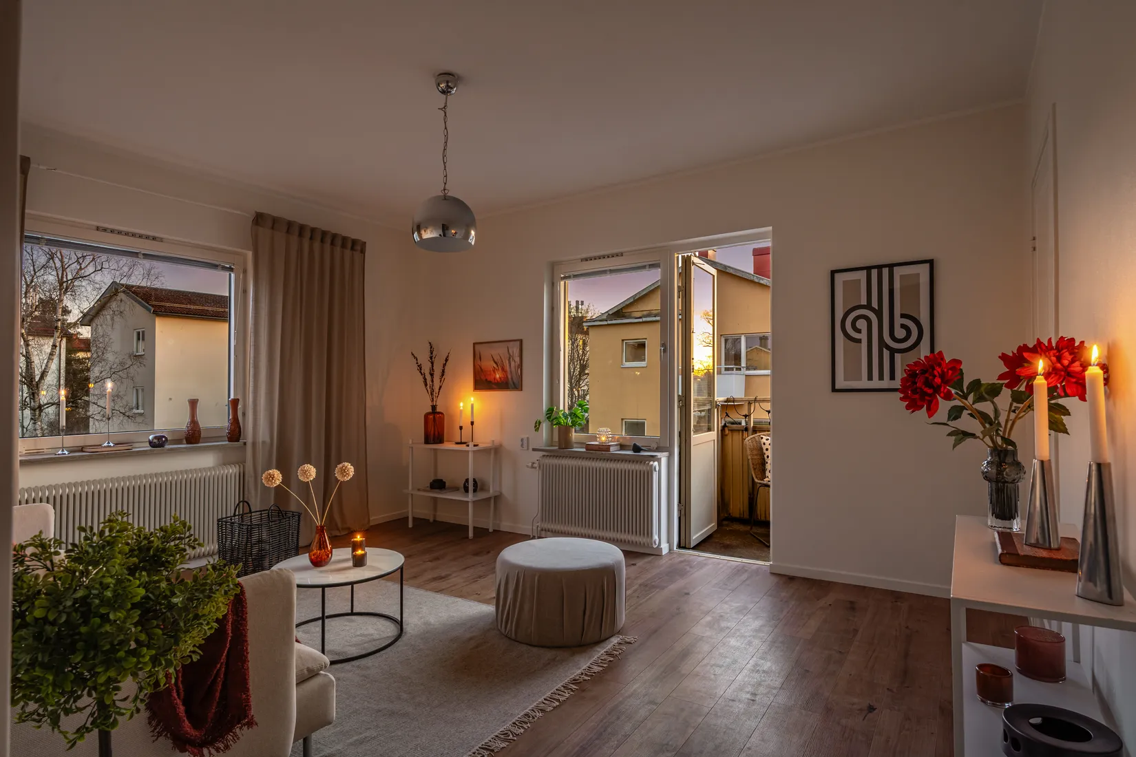 Bostadsrätt, Nyårsvägen 6, Hägersten/Telefonplan, Stockholm