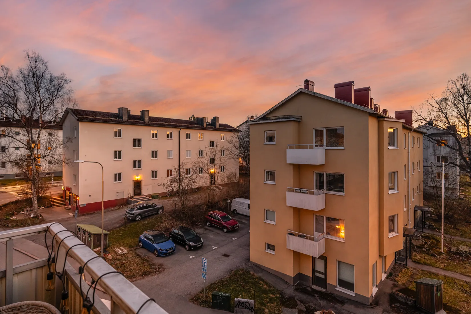 Bostadsrätt, Nyårsvägen 6, Hägersten/Telefonplan, Stockholm