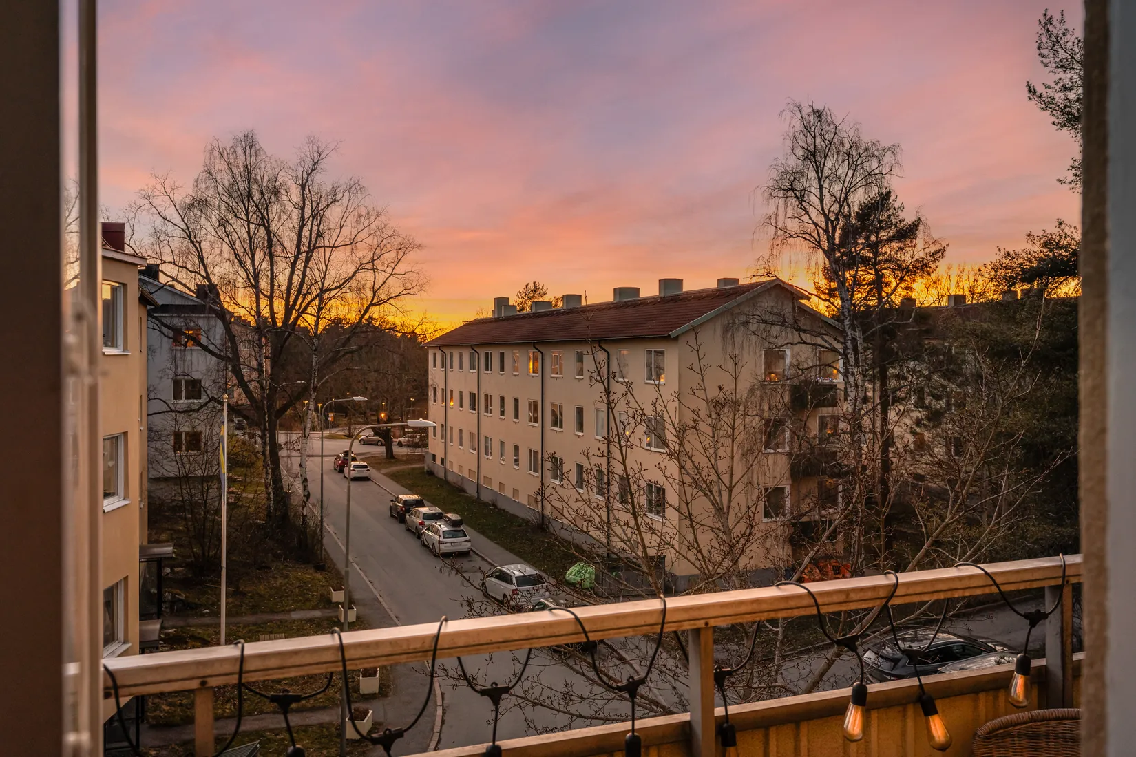 Bostadsrätt, Nyårsvägen 6, Hägersten/Telefonplan, Stockholm